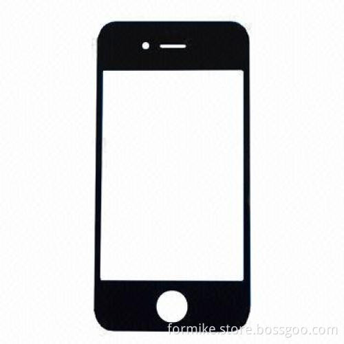 Front Screen Cover/Glass Lens with 6.6-inch Optional Color, High-touch Sensitivity